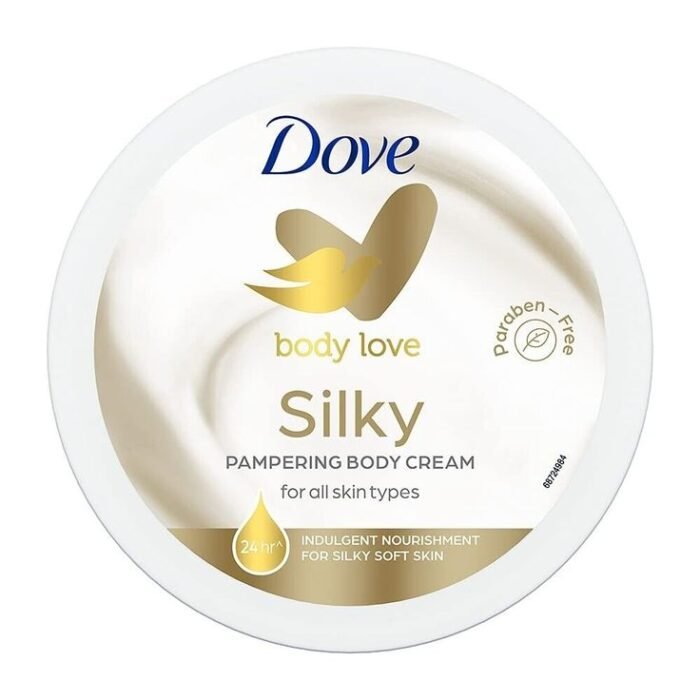 silk cream
