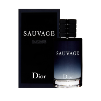 Dior Sauvage Eau de Toilette Vaporisateur Spray 100ml