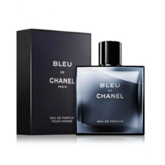 Bleu de Chanel Eau de Parfum Pour Homme Vaporisateur Spray 100ml