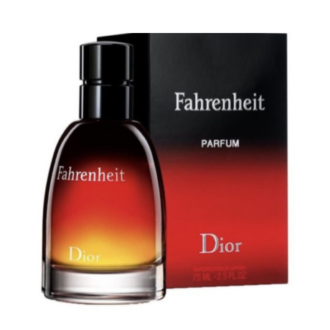 Dior Fahrenheit Parfum 75ml