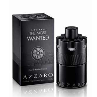 Azzaro The Most Wanted Eau de Parfum Intense 100ml
