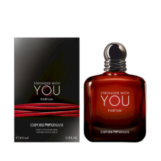 Emporio Armani Stronger With You Parfum (Exclusive Edition)