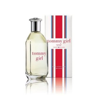 Tommy Girl Eau de Toilette 100ml