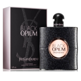 Yves Saint Laurent Black Opium Eau de Parfum 90ml