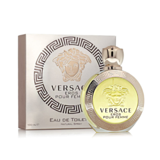 Versace Eros Pour Femme Eau de Parfum 100ml