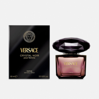 Versace Crystal Noir Pour Femme Parfum Natural Spray 90ml