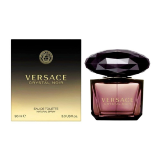 Versace Crystal Noir Pour Femme Eau de Toilette