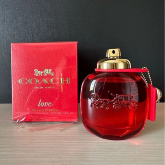 Coach Love Eau de Parfum 90ml