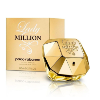Paco Rabanne Lady Million Eau de Parfum 80ml