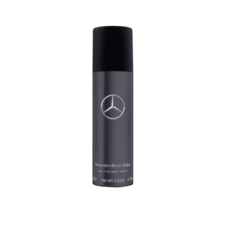 Mercedes-Benz Select All Over Body Spray 200ml