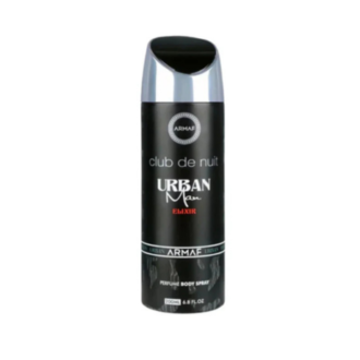 Club de Nuit Urban Man Elixir Perfume Body Spray200ml