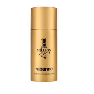 Rabanne Deodorant Natural Spray 150ml