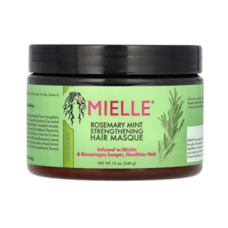 Mielle Rosemary Mint Strengthening Hair Masque 340g
