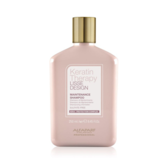 Alfaparf Milano Keratin Therapy Lisse Design Maintenance Conditioner 250ml