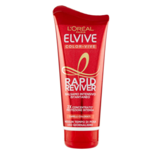 L'Oréal Elvive Color Vive Rapid Reviver Deep Conditioner 180ml