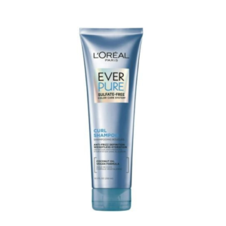 L'Oréal Paris EverPure Sulfate-Free Color Care System Curl Shampoo 250ml