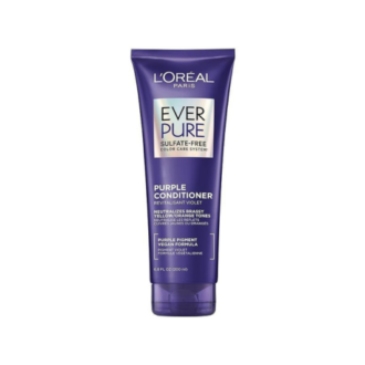 L'Oréal Paris EverPure Sulfate-Free Color Care System Purple Conditioner 200ml