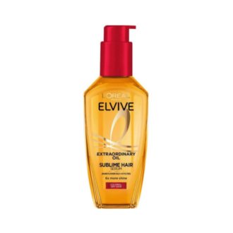 L'Oréal Paris Elvive Extraordinary Oil Jojoba Sublime Hair Serum 100ml
