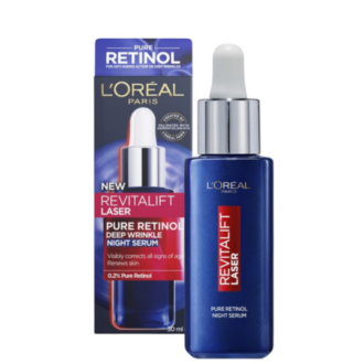 L'Oréal Paris Revitalift Laser Retinol Deep Wrinkle Serum