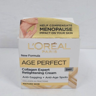 L'Oréal Paris New Age Perfect Collagen Expert Anti-Sagging Day Cream 50ml