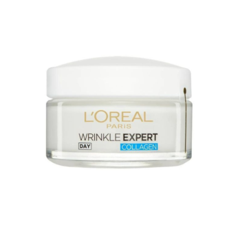 L'Oréal Paris Wrinkle Expert 35+ Anti-Wrinkle Hydrating Day Cream with Collagen