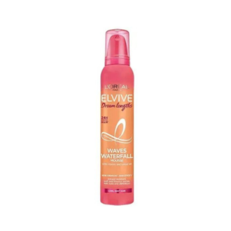 L'Oréal Paris Elvive Dream Lengths Waves Waterfall Mousse 24H 200ml