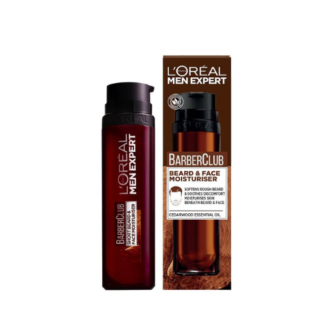 L'Oréal Men Expert Barber Club Beard & Face Moisturiser 50ml