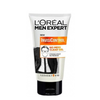 L'Oréal Men Expert New InvisiControl Neat Look Clear Gel 150ml
