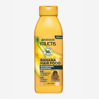 Garnier Fructis Banana Hair Food Shampoo 350ml
