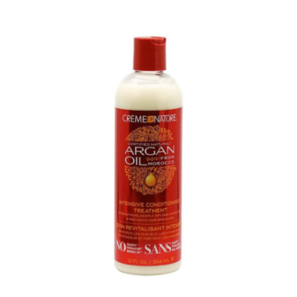 Creme of Nature Certified Natural Argan Oil Intensive Conditioning Treatment 354ml