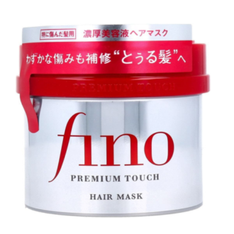 Shiseido Fino Premium Touch Hair Mask