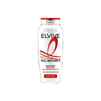 L'Oréal Paris Elvive New & Improved Formula Full Restore 5 Restoring Conditioner 300ml