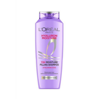 L'Oréal Paris Elvive Hyaluron Moisture 72H Moisture Filling Shampoo 300ml