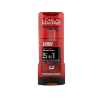 L'Oréal Men Expert Stress Resist Relaxing Shower Gel 5-in-1