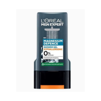 L'Oréal Men Expert Magnesium Defence Hypoallergenic Shower Gel 300ml